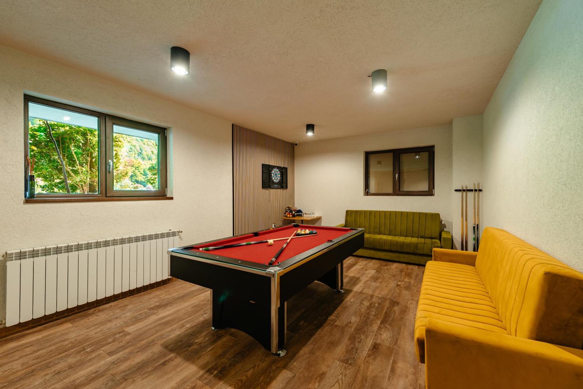Pensiunea Apuseni Wild Remeţi エクステリア 写真